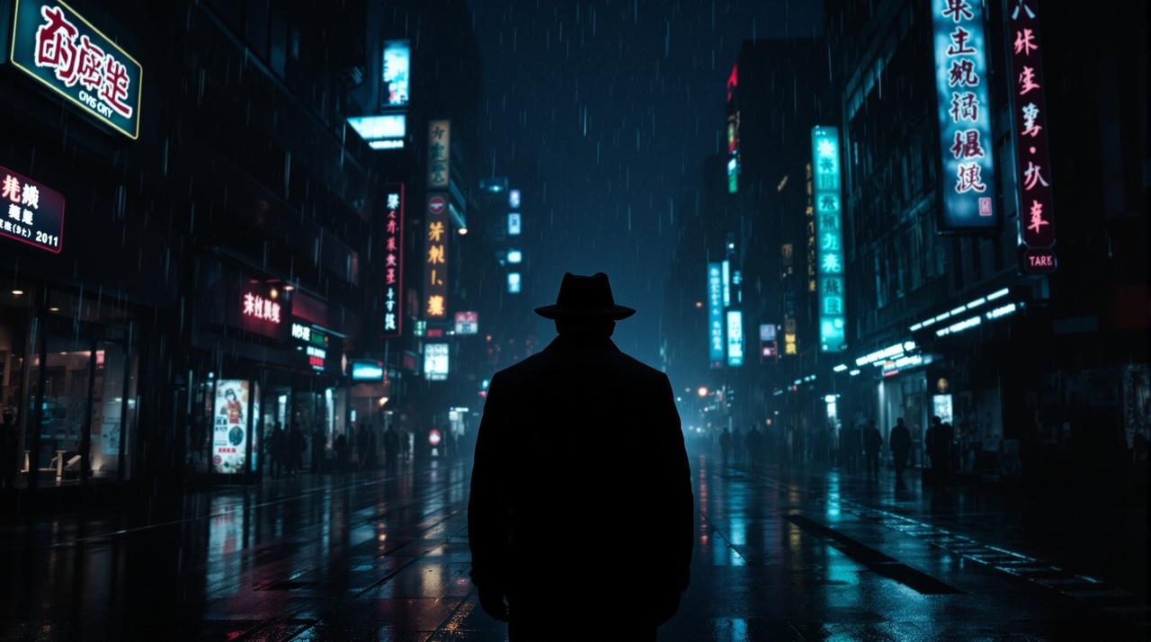 密桃影院热门推荐《暗夜追踪》高清剧照