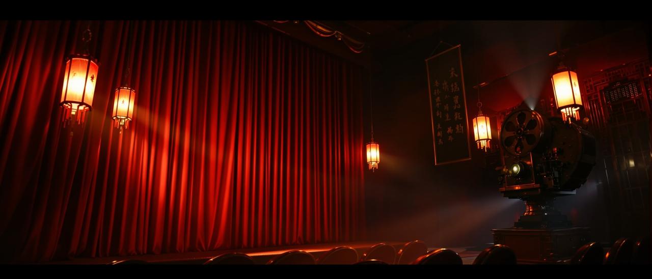密桃影院佳片榜《长安十二时辰·续》海报